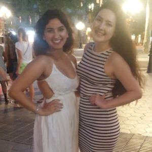 Meet your Posher, Cindy